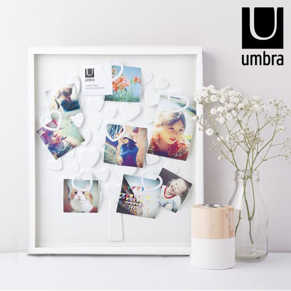 アンブラ umbra フォトフレーム 壁掛け 結婚祝い 写真立て おしゃれ 出産祝い ラブツリー フ...