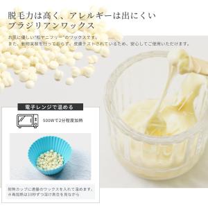 鼻毛ワックス 鼻毛抜き 鼻毛 脱毛 ワックス ...の詳細画像2