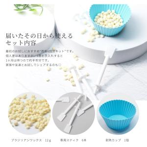 鼻毛ワックス 鼻毛抜き 鼻毛 脱毛 ワックス ...の詳細画像3