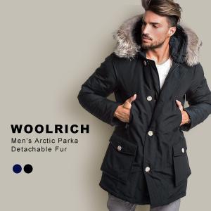 ウールリッチ ダウン メンズ アークティックパーカ Woolrich ダウンジャケット アウター ダ...