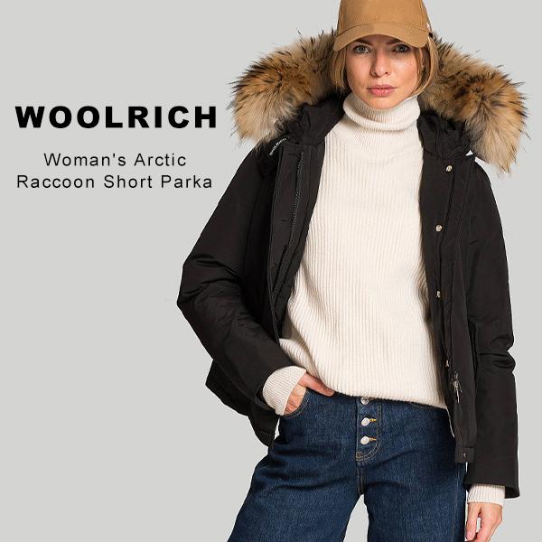 ウールリッチ ダウン レディース アークティックパーカ Woolrich ミディアム ダウンジャケッ...