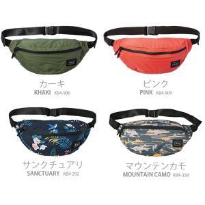 kiu ボディバッグ メンズ 防水 防水バッグ...の詳細画像2