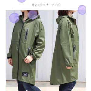kiu レインコート w.p.c おしゃれ 野...の詳細画像2