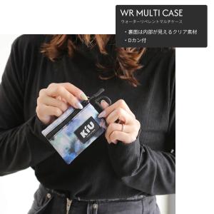 キウ kiu ポーチ コインケース カードケー...の詳細画像2