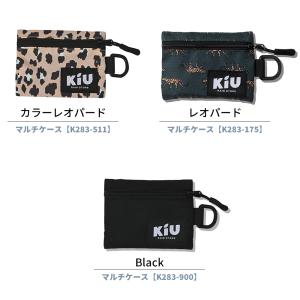 キウ kiu ポーチ コインケース カードケー...の詳細画像5