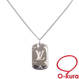 Louis Vuitton メンズ用ネックレス ペンダントの商品一覧 メンズアクセサリー ファッション 通販 Yahoo ショッピング