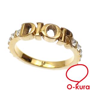 クリスチャンディオール Christian Dior DIO(R)EVOLUTION リング 指輪
