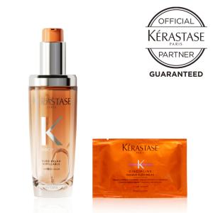 ケラスターゼ（KERASTASE PARIS） ディシプリン くせ毛 集中ケアセット