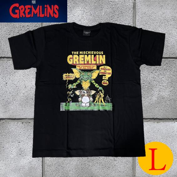 Gremlins / グレムリン　Tシャツ　 映画Tシャツ　ムービーTシャツ
