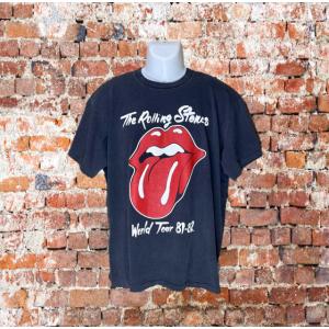 The Rolling Stones / ローリング・ストーンズ　Tシャツ　バンドT｜o-m