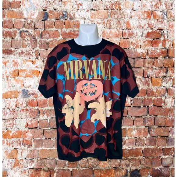 Nirvana / ニルヴァーナ Tシャツ　バンドT