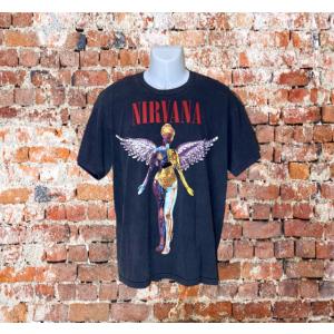 Nirvana　 /　 ニルヴァーナ　 Tシャツ　バンドT｜o-m