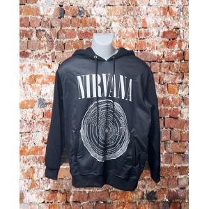 NIRVANA SMILE ZIP SWEAT PARKA(ニルヴァーナスマイルジップスエット