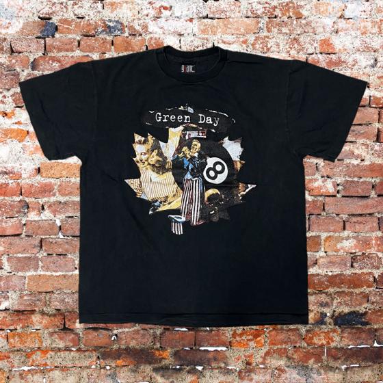 GREENDAY グリーンデイ Tシャツ INSOMNIAC インソムニアック ツアーT バンドT ...