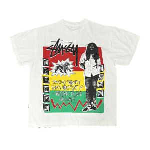 OLD STUSSY BOB MARLEY /...の詳細画像1