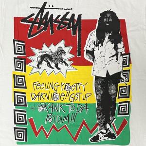 OLD STUSSY BOB MARLEY /...の詳細画像3