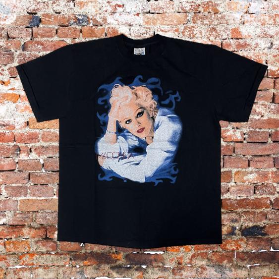 Madonna / マドンナ　Tシャツ　Bedtime Stories  ベッドタイムストーリーズ