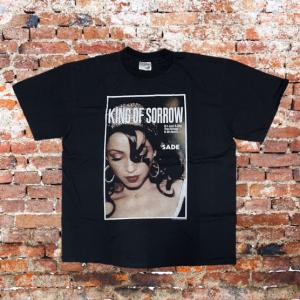 Sade / シャーデー Tシャツ world tour : オーエム - 通販 - Yahoo