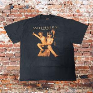 90's VAN HALEN BALANCE Tour T-Shirt Made in USA 90年代 ヴァン