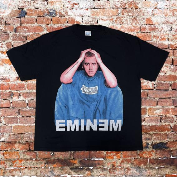 Eminem / エミネム　Tシャツ　ヒップホップ ラッパー