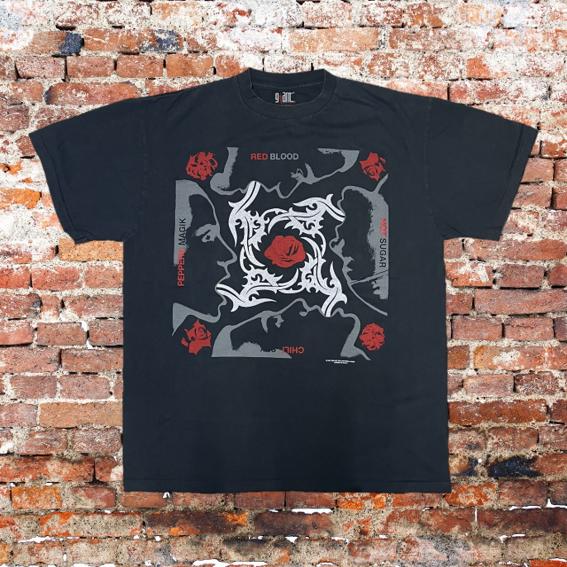 Red Hot Chili Peppers レッドホットチリペッパーズ Tシャツ Blood Sug...