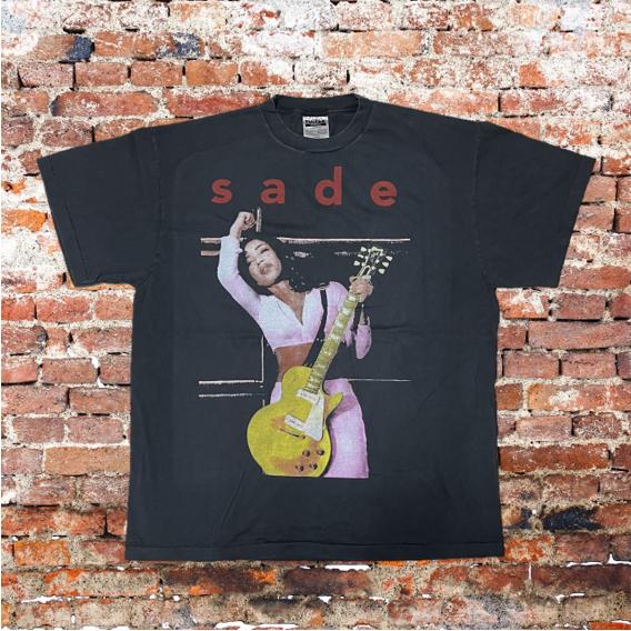Sade / シャーデー　Tシャツ　SUMMER DELUXE