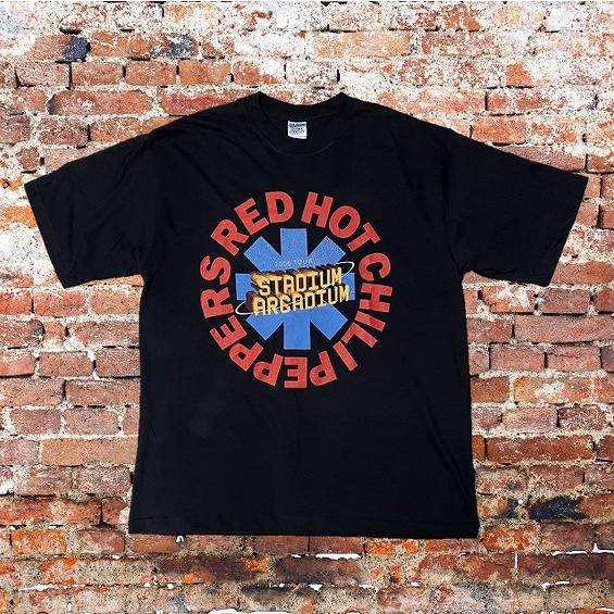 Red Hot Chili Peppers レッドホットチリペッパーズ　Tシャツ　Stadium A...