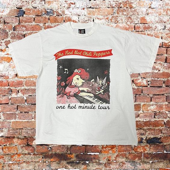 Red Hot Chili Peppers レッドホットチリペッパーズ Tシャツ One Hot M...