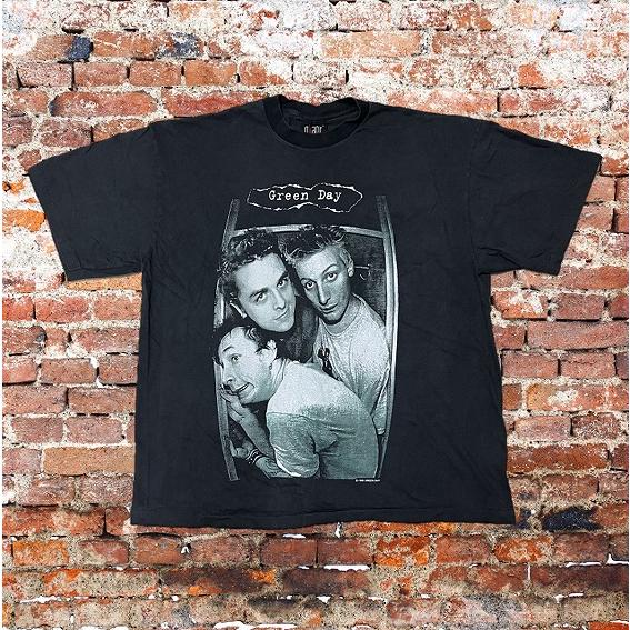 Green Day グリーンデイ Tシャツ Insomniac インソムニアック バンドT ロックT...