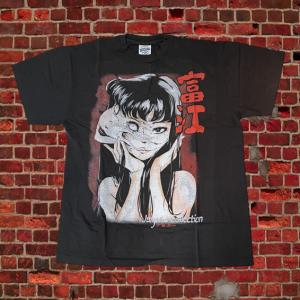 伊藤潤二 / 富江　Tシャツ｜o-m