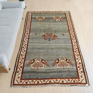 ギャッベ オールド カシュガイ 234×143...の詳細画像4