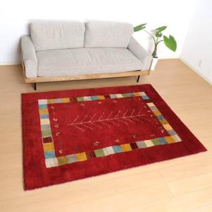 ギャッベ オールド カシュガイ 210×138cm 手織り イラン製 ギャッベ オールド カシュガイ 210×138cm 手織り イラン製