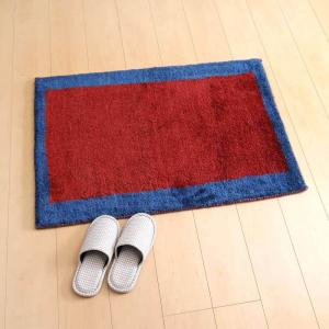 ギャッベ イラン産 絨毯 89×64cm 手織り 玄関マット ウール ラグ ギャッベ イラン産 絨毯 89×64cm 手織り 玄関マット ウール ラグ