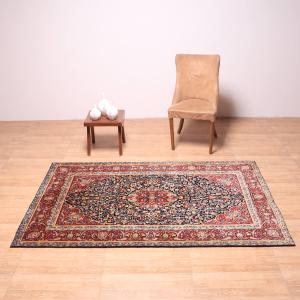 ペルシャ絨毯/カーシャーン 208×138cm...の詳細画像1