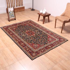 ペルシャ絨毯/カーシャーン 208×138cm...の詳細画像2