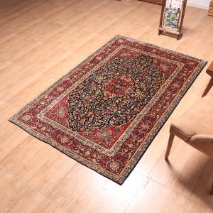 ペルシャ絨毯/カーシャーン 208×138cm...の詳細画像4