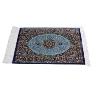 ペルシャ絨毯/メフルバフ工房 88×58cm ...の詳細画像2