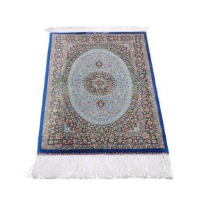 ペルシャ絨毯/メフルバフ工房 88×58cm ...の詳細画像5