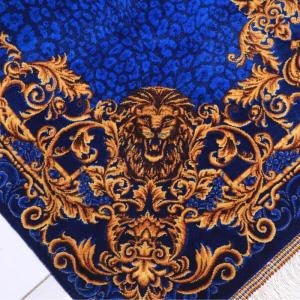 ペルシャ絨毯/クム 119×79cm イラン産...の詳細画像5