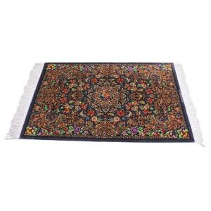 ペルシャ絨毯/メフルバフ工房 121×78cm...の詳細画像2