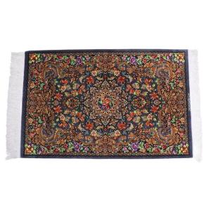 ペルシャ絨毯/メフルバフ工房 121×78cm...の詳細画像3