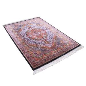 ペルシャ絨毯/ヌーリ工房 206×72cm イ...の詳細画像5