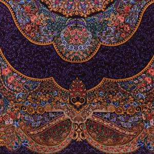 ペルシャ絨毯/マラーム工房 212×137cm...の詳細画像5