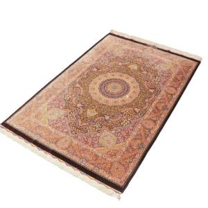 ペルシャ絨毯/モハンマド・ヘイラト作 ナンバー...の詳細画像2