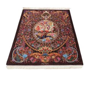 ペルシャ絨毯/モハンマディ 148×100cm...の詳細画像2