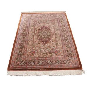 ペルシャ絨毯/ヌーリ工房 151×101cm ...の詳細画像2