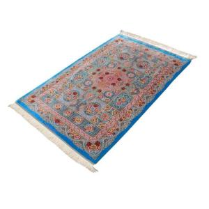 ペルシャ絨毯/エスファハーニヤン工房 128番...の詳細画像2