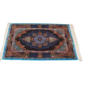 ペルシャ絨毯/エスファハーニヤン工房 128番...の詳細画像2