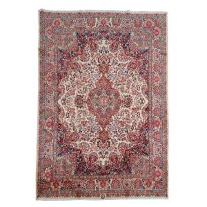 アンティーク・ペルシャ絨毯/ムード 1900年代...の商品画像