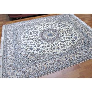 【ふるさと納税】ペルシャ絨毯ナイン・ハビビアン...の詳細画像3